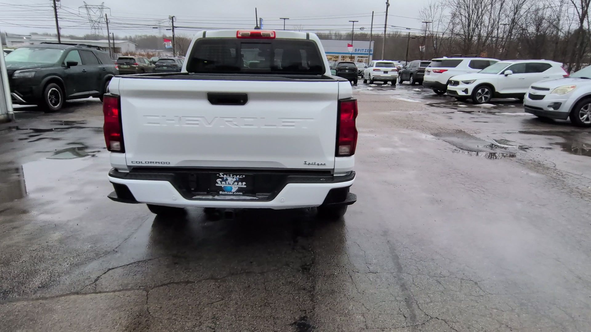 2026 Chevrolet Colorado LT