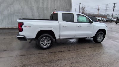 2026 Chevrolet Colorado LT