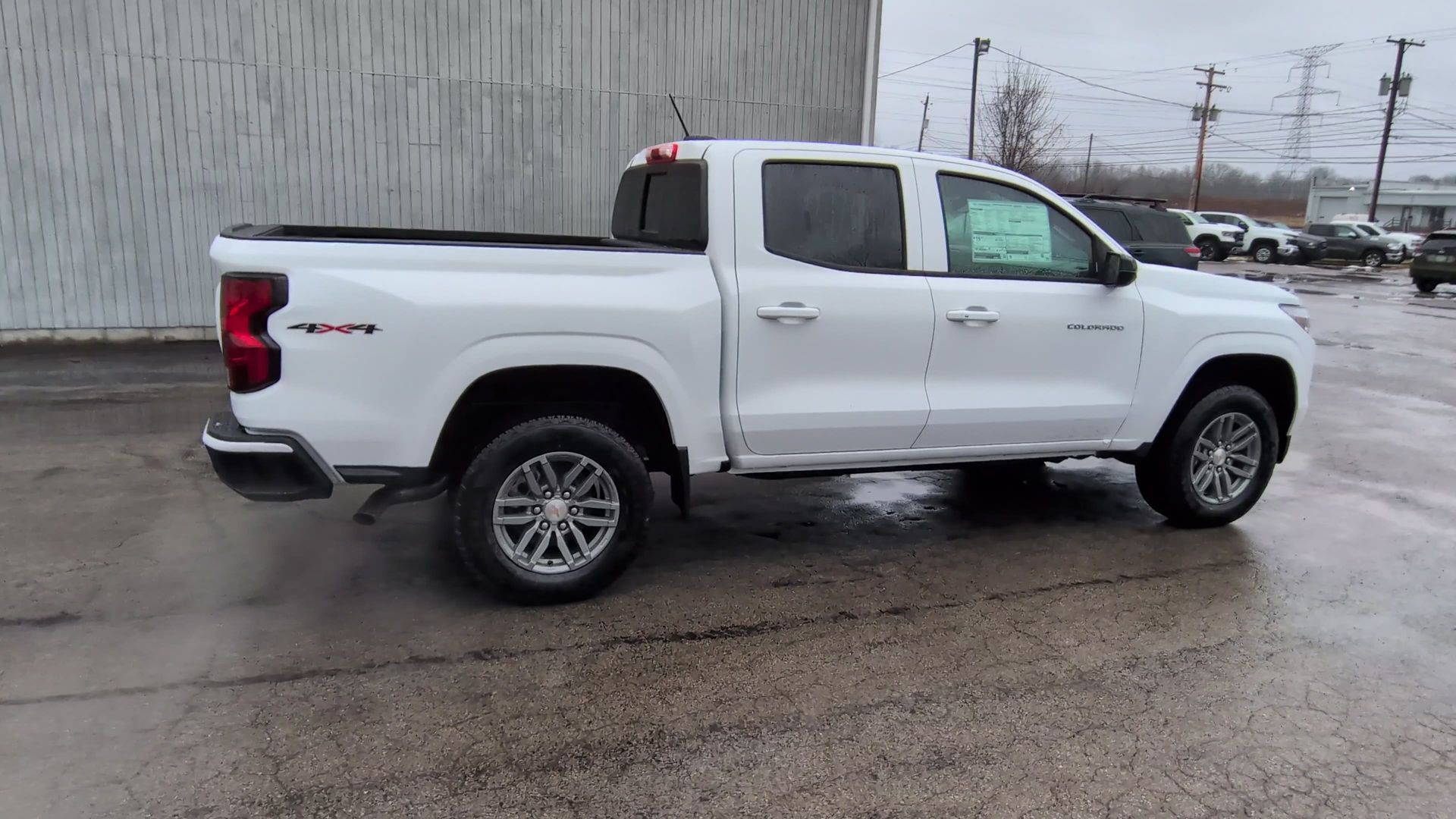 2026 Chevrolet Colorado LT
