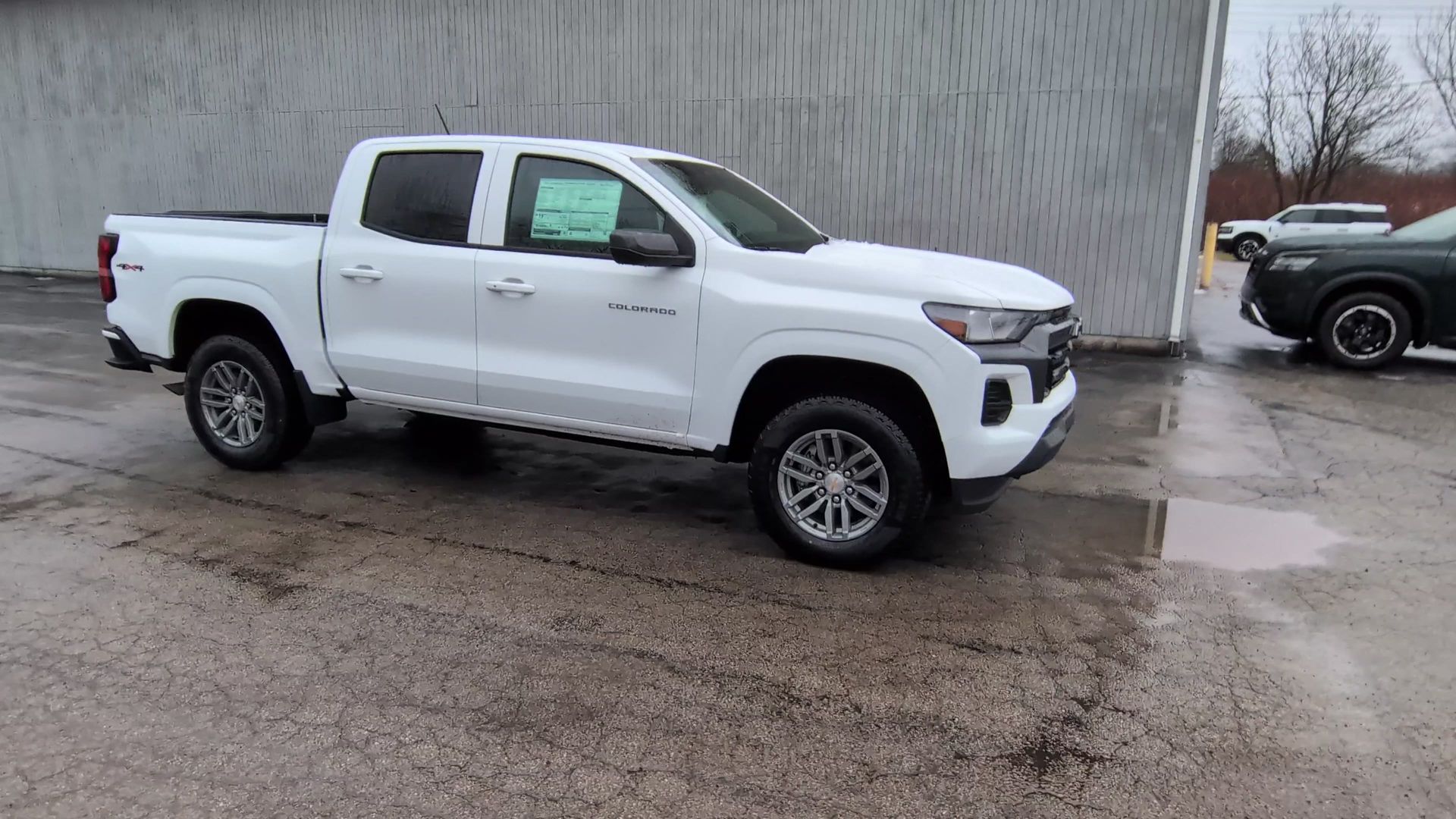 2026 Chevrolet Colorado LT