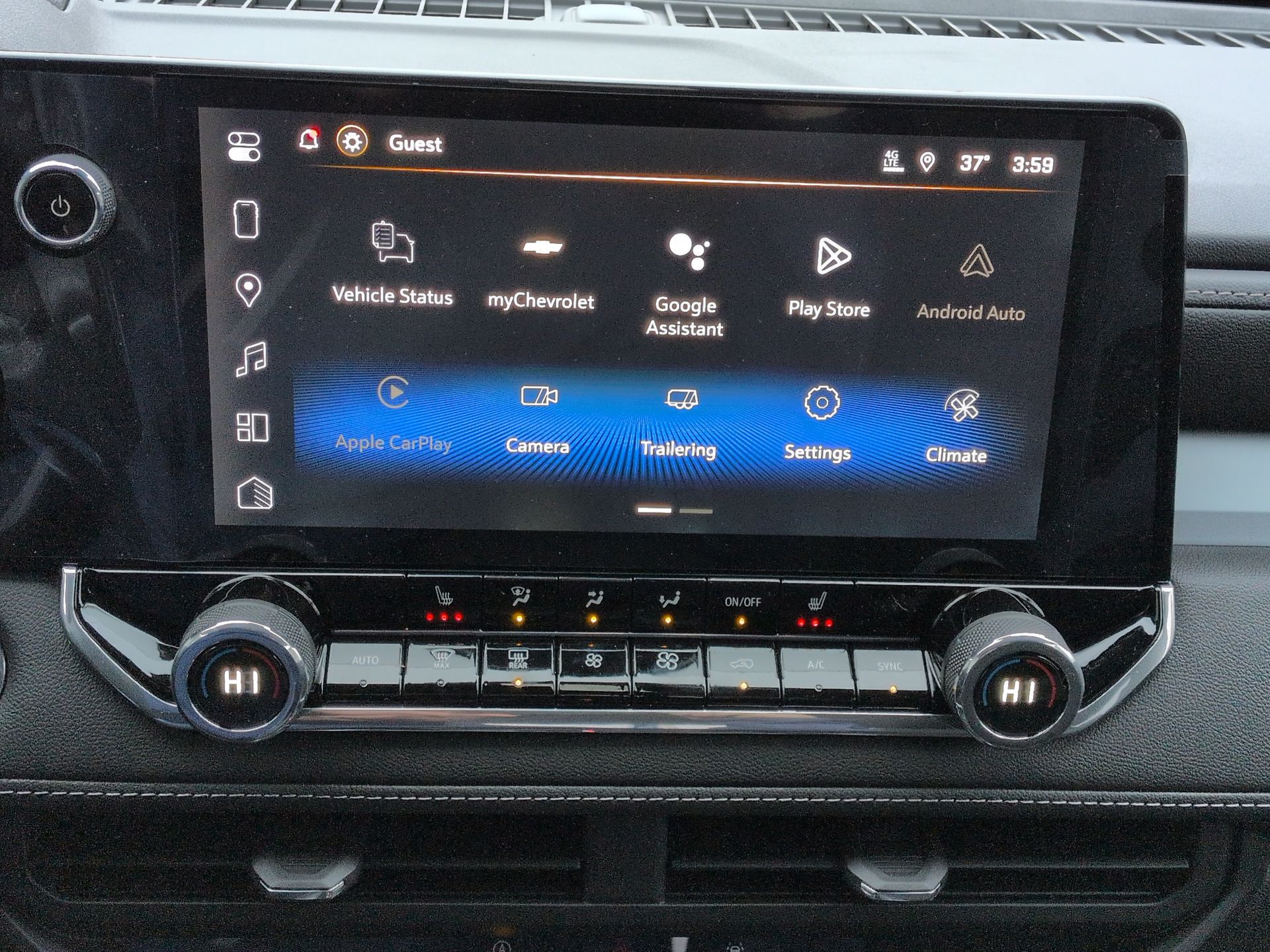 2026 Chevrolet Colorado LT