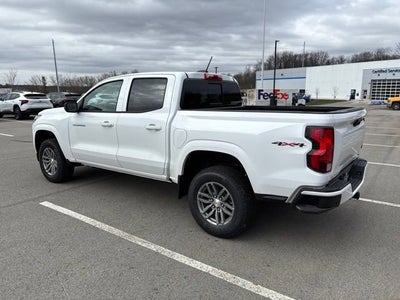 2026 Chevrolet Colorado LT