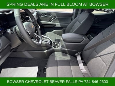 2026 Chevrolet Colorado LT