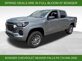 2026 Chevrolet Colorado LT