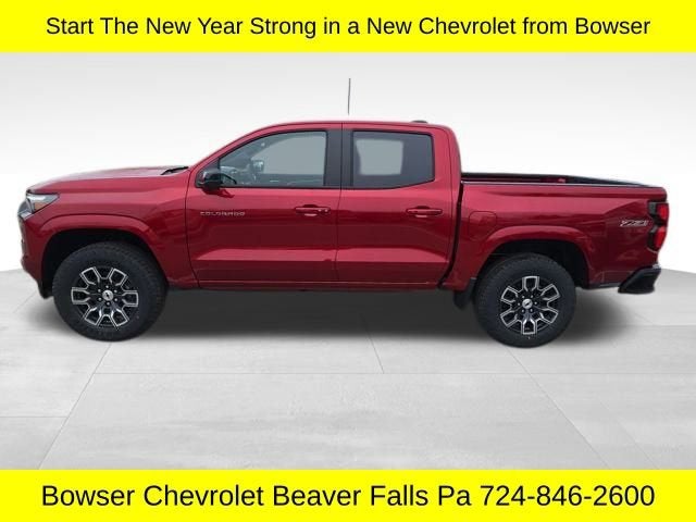 2026 Chevrolet Colorado Z71