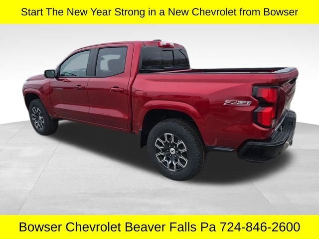 2026 Chevrolet Colorado Z71