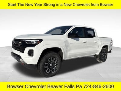2026 Chevrolet Colorado Z71