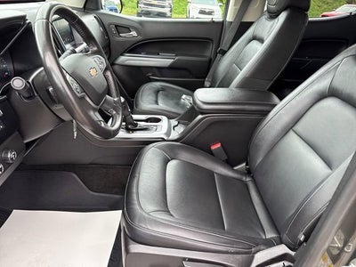 2017 Chevrolet Colorado 4WD ZR2