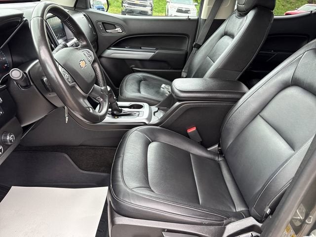 2017 Chevrolet Colorado 4WD ZR2
