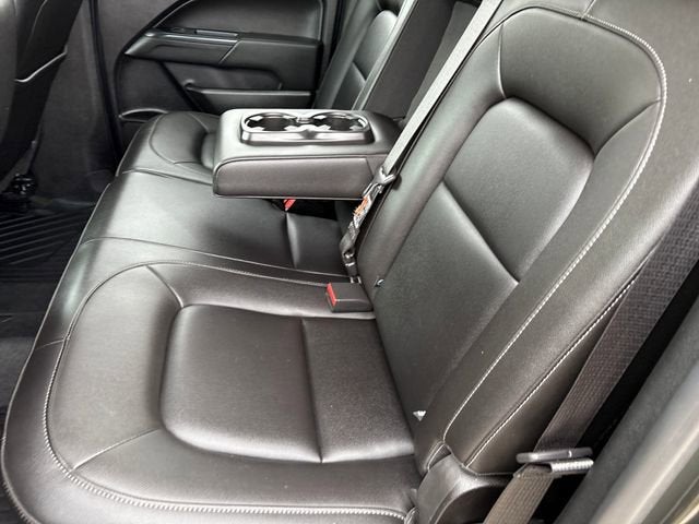 2017 Chevrolet Colorado 4WD ZR2