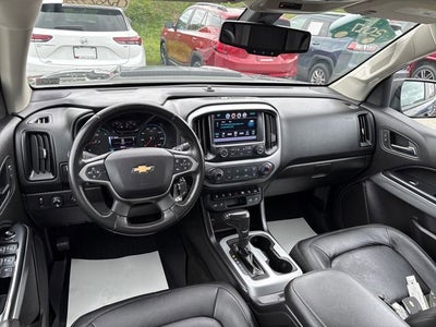 2017 Chevrolet Colorado 4WD ZR2
