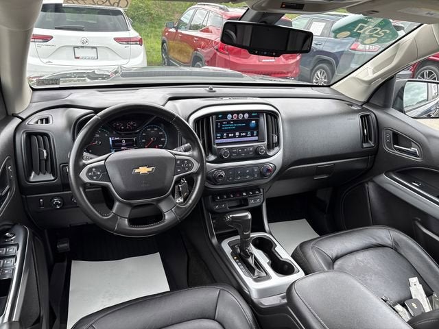 2017 Chevrolet Colorado 4WD ZR2