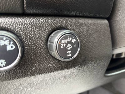 2017 Chevrolet Colorado 4WD ZR2
