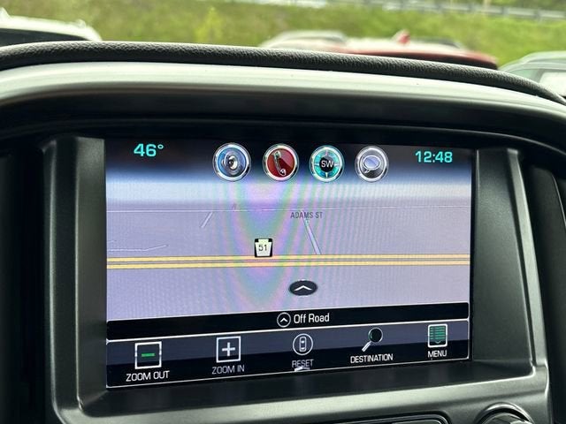2017 Chevrolet Colorado 4WD ZR2