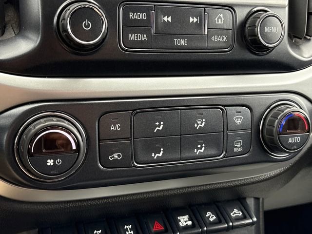 2017 Chevrolet Colorado 4WD ZR2