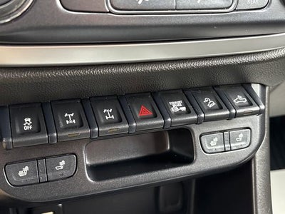 2017 Chevrolet Colorado 4WD ZR2