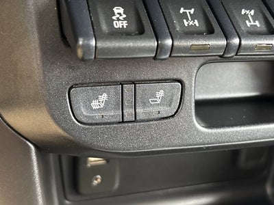 2017 Chevrolet Colorado 4WD ZR2