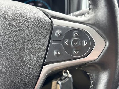 2017 Chevrolet Colorado 4WD ZR2