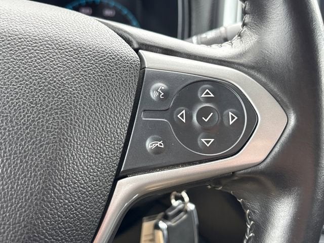2017 Chevrolet Colorado 4WD ZR2