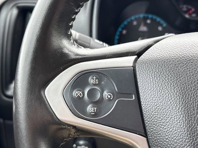 2017 Chevrolet Colorado 4WD ZR2