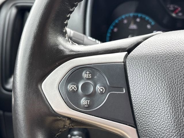 2017 Chevrolet Colorado 4WD ZR2