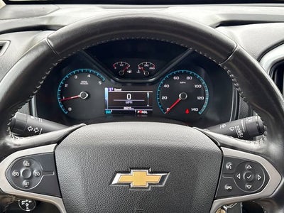 2017 Chevrolet Colorado 4WD ZR2