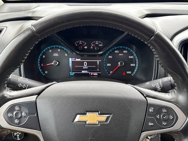 2017 Chevrolet Colorado 4WD ZR2