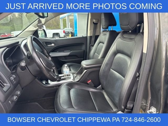 2017 Chevrolet Colorado 4WD ZR2