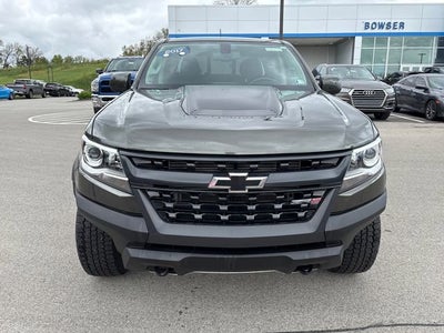 2017 Chevrolet Colorado 4WD ZR2