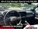 2024 Chevrolet Colorado Trail Boss