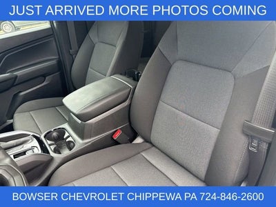 2025 Chevrolet Colorado Trail Boss