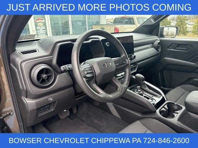 2025 Chevrolet Colorado Trail Boss