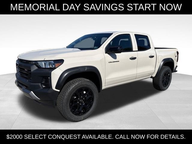 2026 Chevrolet Colorado