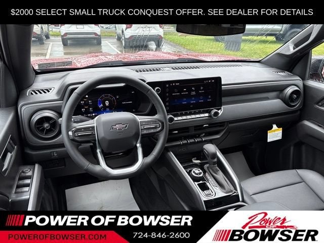2026 Chevrolet Colorado Trail Boss - Photo 7