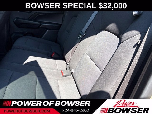 2023 Chevrolet Colorado 4WD Trail Boss