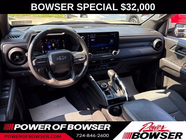 2023 Chevrolet Colorado 4WD Trail Boss
