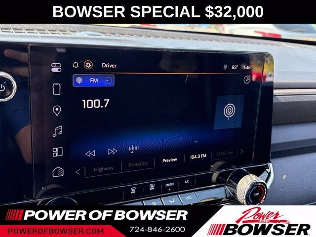 2023 Chevrolet Colorado 4WD Trail Boss