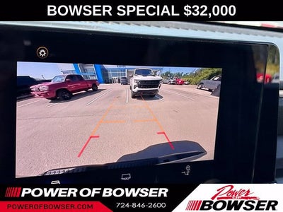 2023 Chevrolet Colorado 4WD Trail Boss