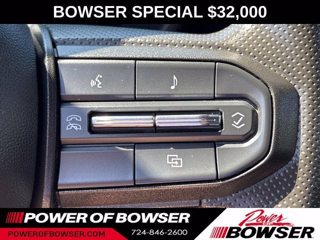 2023 Chevrolet Colorado 4WD Trail Boss