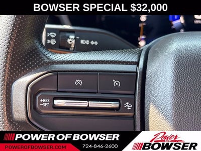 2023 Chevrolet Colorado 4WD Trail Boss