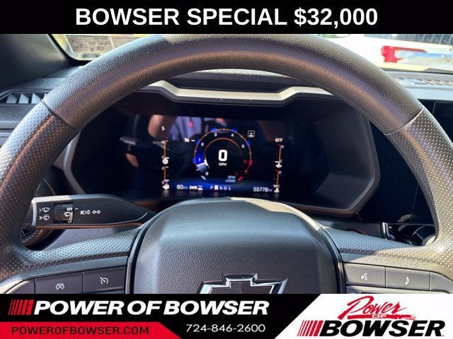 2023 Chevrolet Colorado 4WD Trail Boss