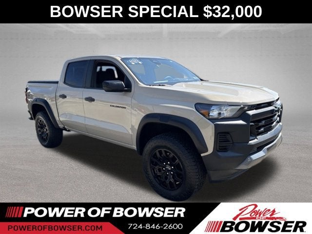 2023 Chevrolet Colorado 4WD Trail Boss