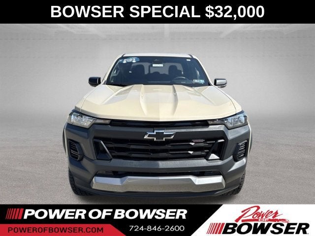 2023 Chevrolet Colorado 4WD Trail Boss