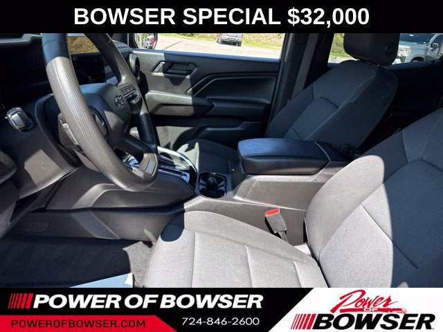 2023 Chevrolet Colorado 4WD Trail Boss