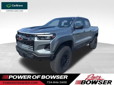2024 Chevrolet Colorado ZR2