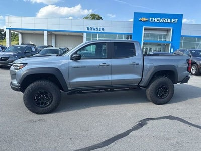 2024 Chevrolet Colorado ZR2