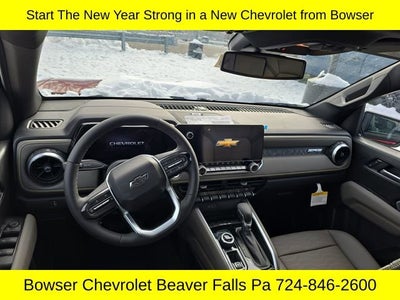 2026 Chevrolet Colorado ZR2
