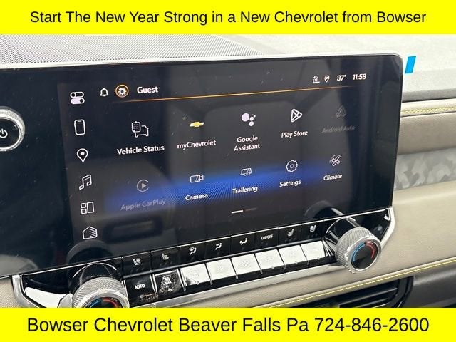 2026 Chevrolet Colorado ZR2