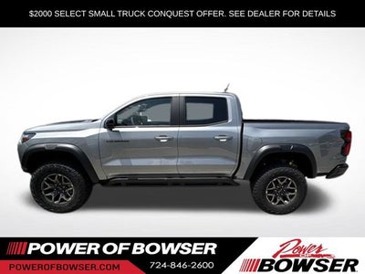 2026 Chevrolet Colorado ZR2