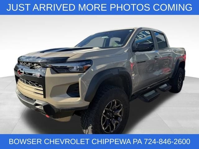 2024 Chevrolet Colorado ZR2